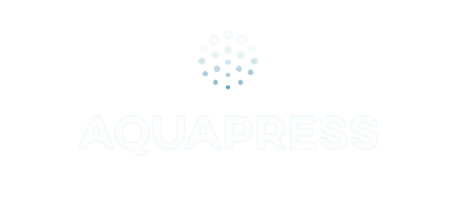 Aquapress Logo